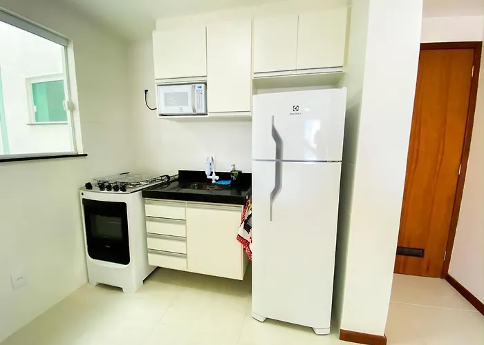 Temporada Em Local Tranquilo E Seguro - Ap 202 Apartamento Cabo Frio