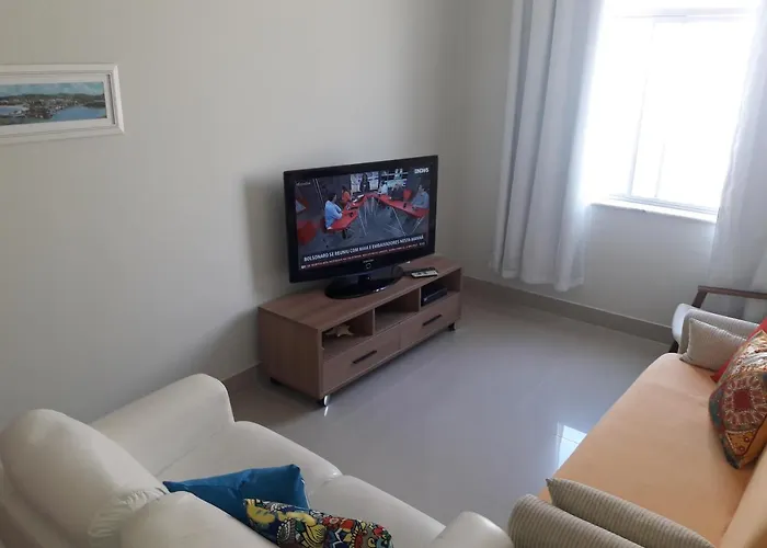 Apartamento Praia Do Forte Cabo Frio